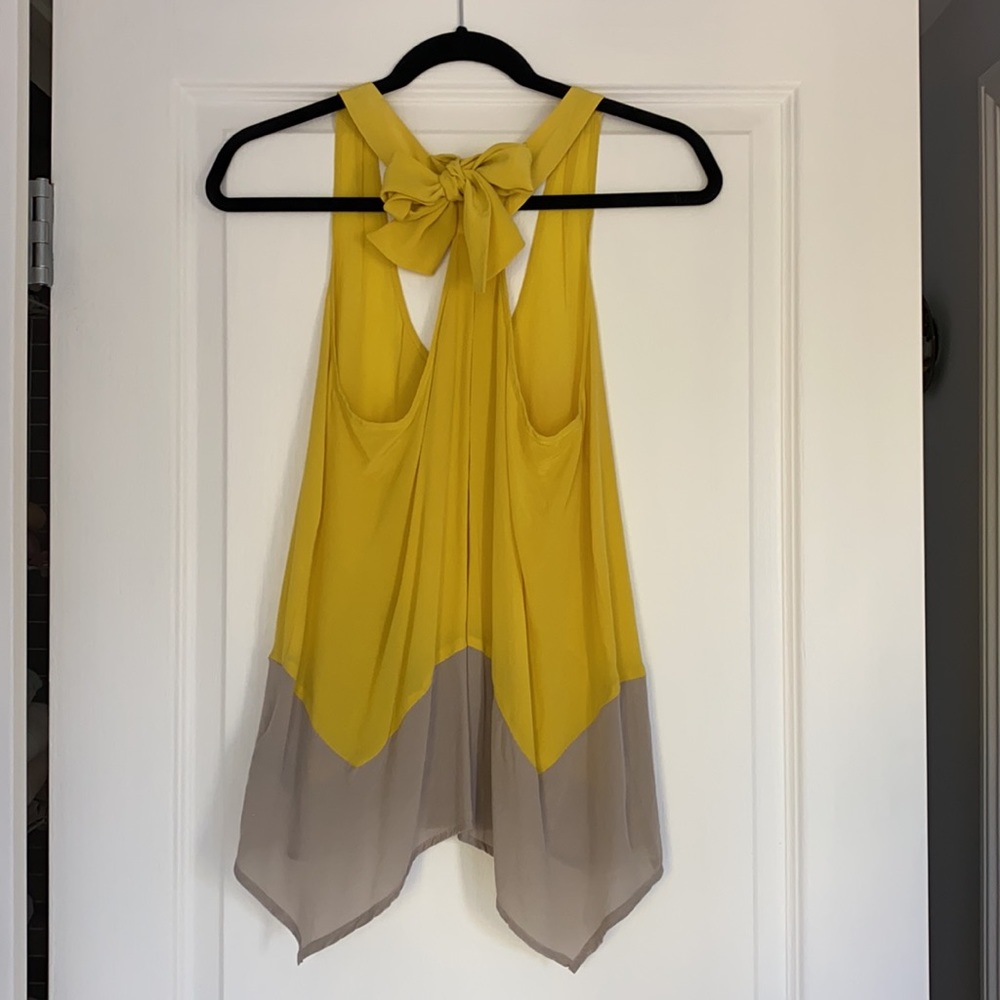 Silk Blouse